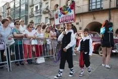 Desfile Jurados antes del Pregón / María Ferrer