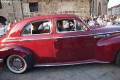 Desfile Jurados antes del Pregón / María Ferrer