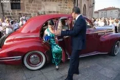 Desfile Jurados antes del Pregón / María Ferrer