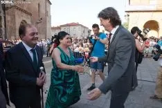 Desfile Jurados antes del Pregón / María Ferrer