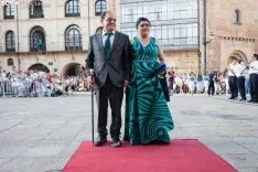 Desfile Jurados antes del Pregón / María Ferrer