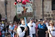 Desfile Jurados antes del Pregón / María Ferrer