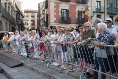 Desfile Jurados antes del Pregón / María Ferrer