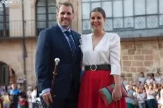 Desfile Jurados antes del Pregón / María Ferrer