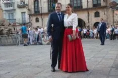 Desfile Jurados antes del Pregón / María Ferrer