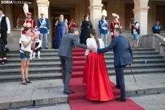 Desfile Jurados antes del Pregón / María Ferrer
