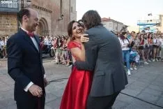 Desfile Jurados antes del Pregón / María Ferrer
