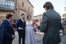 Desfile Jurados antes del Pregón / María Ferrer