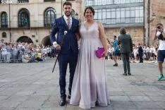 Desfile Jurados antes del Pregón / María Ferrer