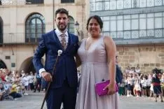 Desfile Jurados antes del Pregón / María Ferrer