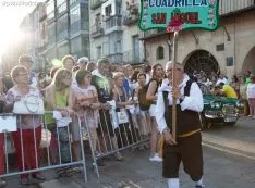 Desfile Jurados antes del Pregón / María Ferrer