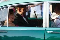 Desfile Jurados antes del Pregón / María Ferrer