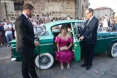 Desfile Jurados antes del Pregón / María Ferrer