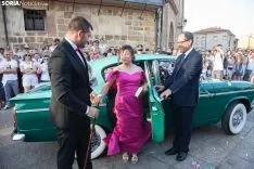 Desfile Jurados antes del Pregón / María Ferrer