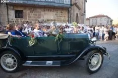 Desfile Jurados antes del Pregón / María Ferrer
