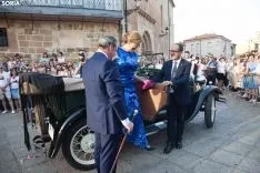 Desfile Jurados antes del Pregón / María Ferrer