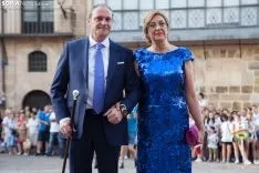 Desfile Jurados antes del Pregón / María Ferrer