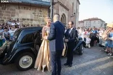 Desfile Jurados antes del Pregón / María Ferrer