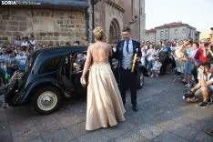 Desfile Jurados antes del Pregón / María Ferrer