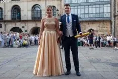 Desfile Jurados antes del Pregón / María Ferrer