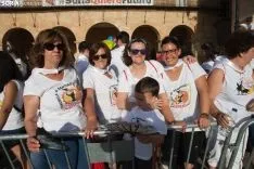 Desfile Jurados antes del Pregón / María Ferrer