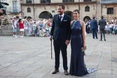 Desfile Jurados antes del Pregón / María Ferrer