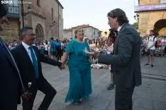 Desfile Jurados antes del Pregón / María Ferrer