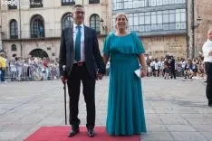 Desfile Jurados antes del Pregón / María Ferrer