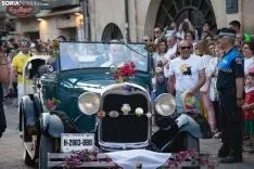 Desfile Jurados antes del Pregón / María Ferrer
