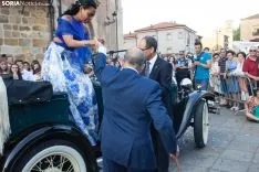 Desfile Jurados antes del Pregón / María Ferrer