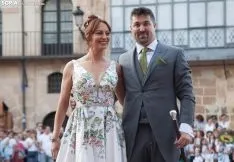 Desfile Jurados antes del Pregón / María Ferrer