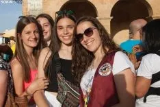 Desfile Jurados antes del Pregón / María Ferrer