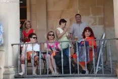 Desfile Jurados antes del Pregón / María Ferrer