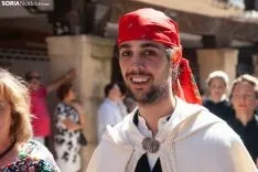 Foto 192 - Galer&iacute;a de im&aacute;genes: Desfile Domingo de Calderas
