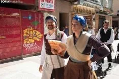 Foto 176 - Galer&iacute;a de im&aacute;genes: Desfile Domingo de Calderas