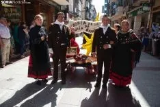 Foto 164 - Galer&iacute;a de im&aacute;genes: Desfile Domingo de Calderas
