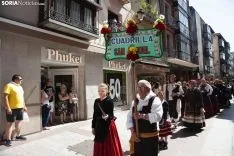 Foto 162 - Galer&iacute;a de im&aacute;genes: Desfile Domingo de Calderas