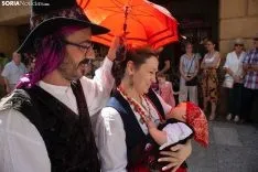 Foto 156 - Galer&iacute;a de im&aacute;genes: Desfile Domingo de Calderas
