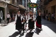 Foto 152 - Galer&iacute;a de im&aacute;genes: Desfile Domingo de Calderas
