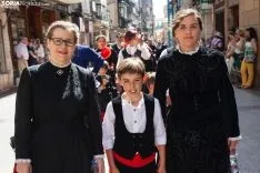 Foto 145 - Galer&iacute;a de im&aacute;genes: Desfile Domingo de Calderas