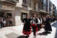 Foto 144 - Galer&iacute;a de im&aacute;genes: Desfile Domingo de Calderas