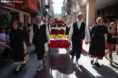 Domingo Calderas / María Ferrer 