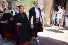 Domingo Calderas / María Ferrer 