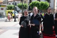 Foto 108 - Galer&iacute;a de im&aacute;genes: Desfile Domingo de Calderas