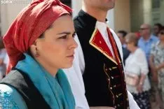 Foto 101 - Galer&iacute;a de im&aacute;genes: Desfile Domingo de Calderas