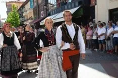 Foto 100 - Galer&iacute;a de im&aacute;genes: Desfile Domingo de Calderas