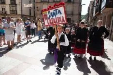 Foto 285 - Galer&iacute;a de im&aacute;genes: Desfile Domingo de Calderas