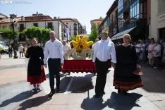 Foto 74 - Galer&iacute;a de im&aacute;genes: Desfile Domingo de Calderas