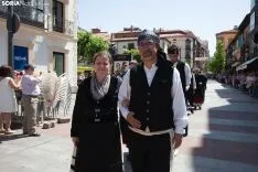Foto 70 - Galer&iacute;a de im&aacute;genes: Desfile Domingo de Calderas