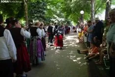 Foto 61 - Galer&iacute;a de im&aacute;genes: Desfile Domingo de Calderas